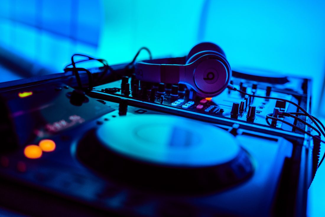 Free stock image of DJ Music Equipment