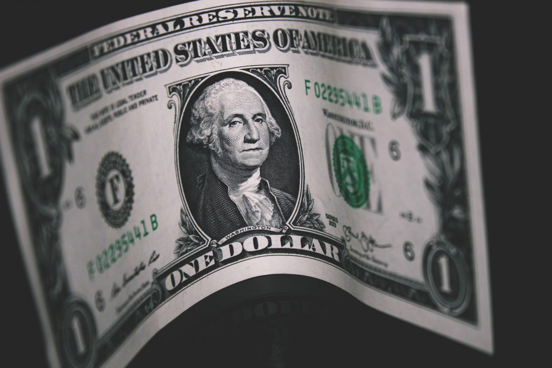 Free stock image of Dollar Bill