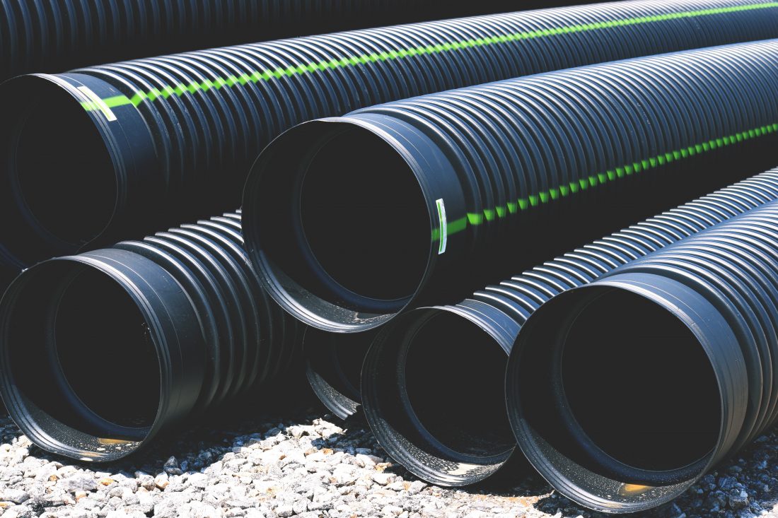 Free stock image of Pipes for Construction