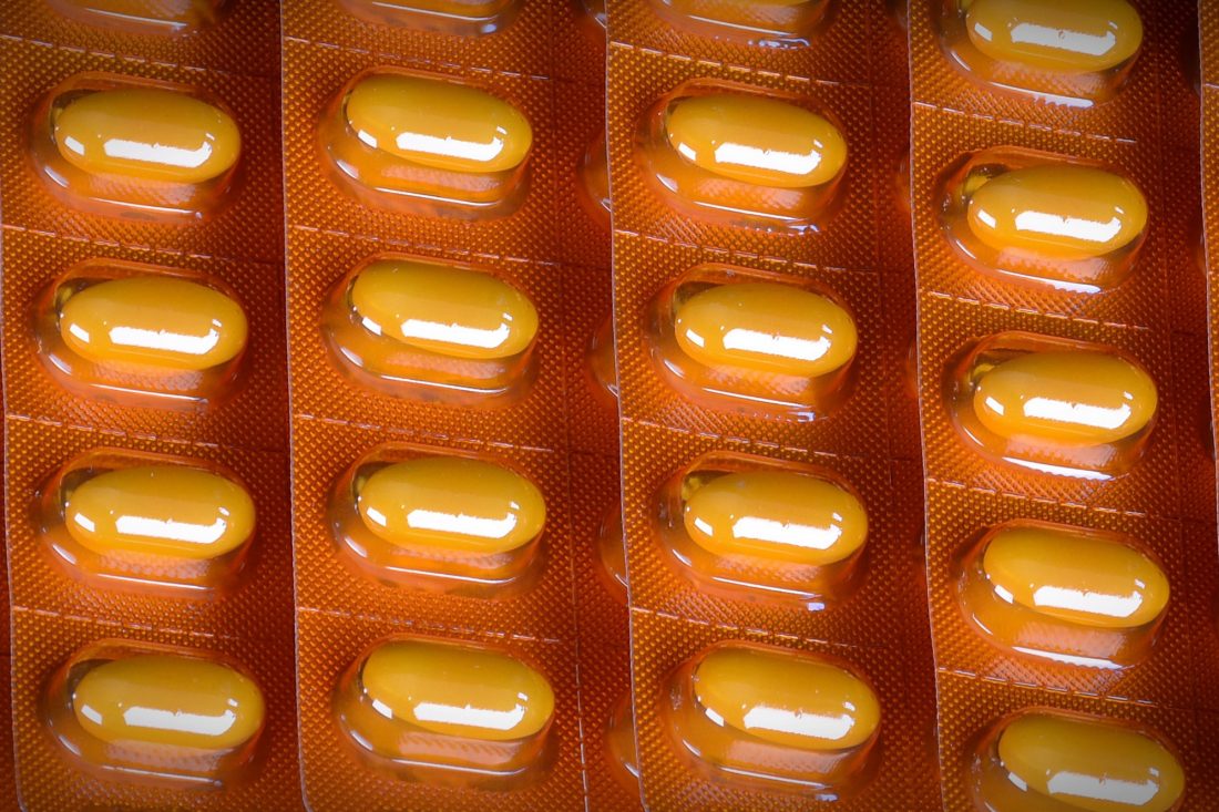 Free stock image of Drug Capsules