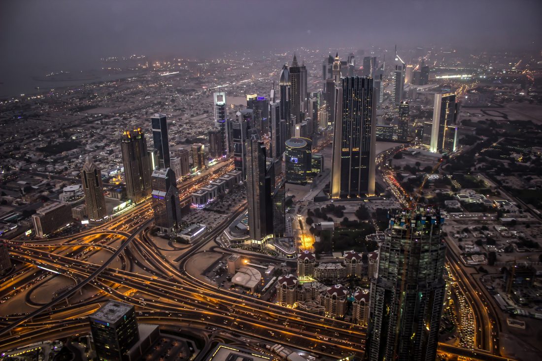 Free stock image of Dubai Buildings