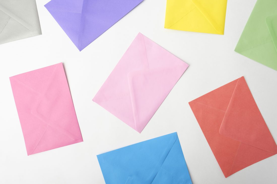 Free stock image of Envelopes