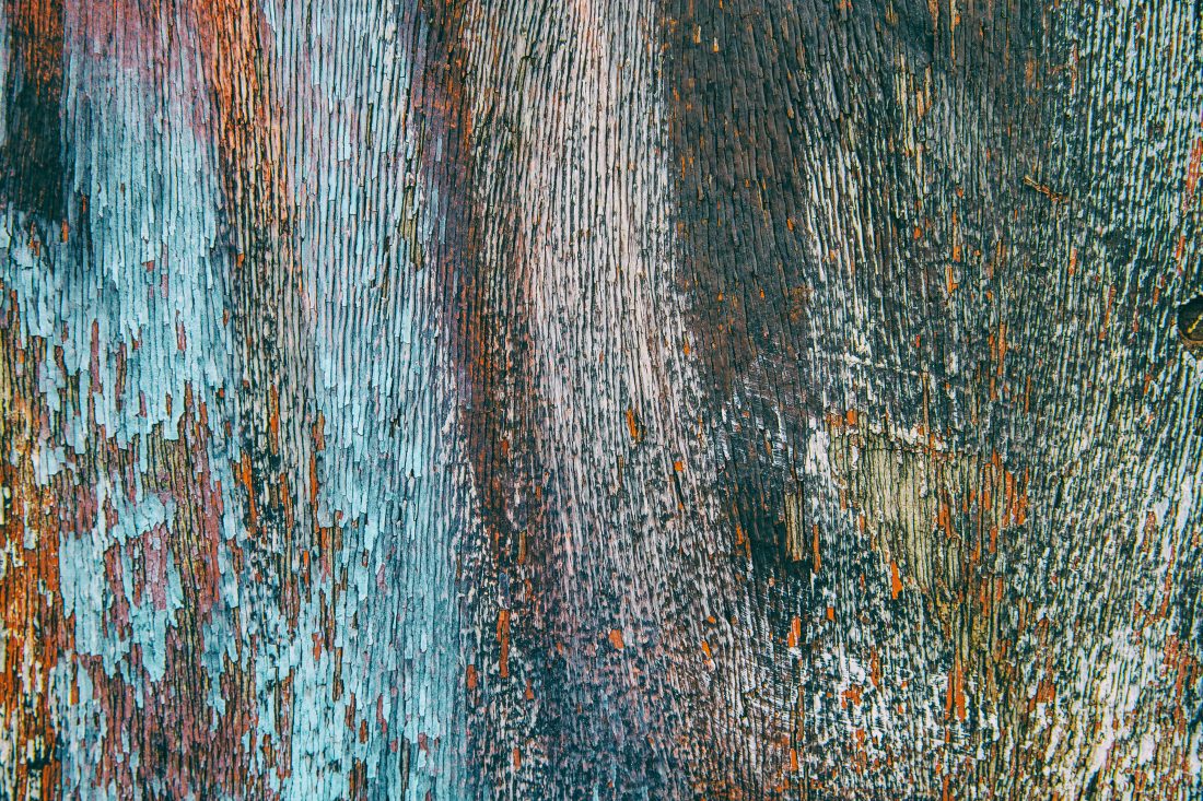 Free stock image of Fading Paint Texture