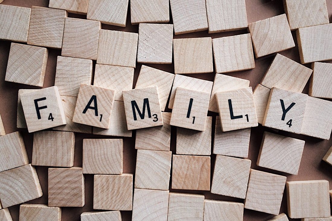 Free stock image of Family Letters