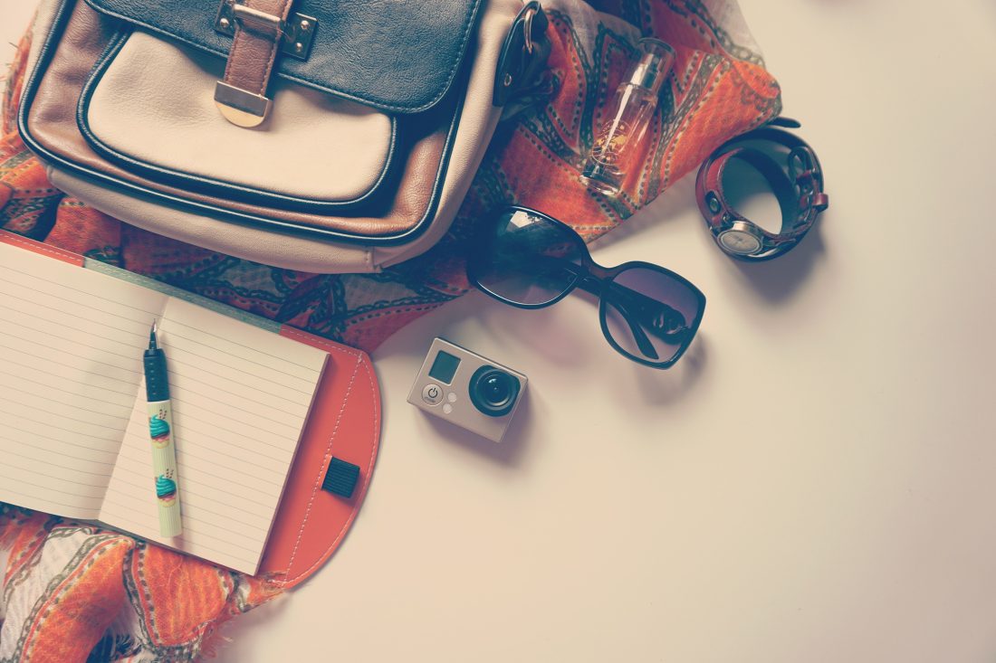 Free stock image of Travel Accessories