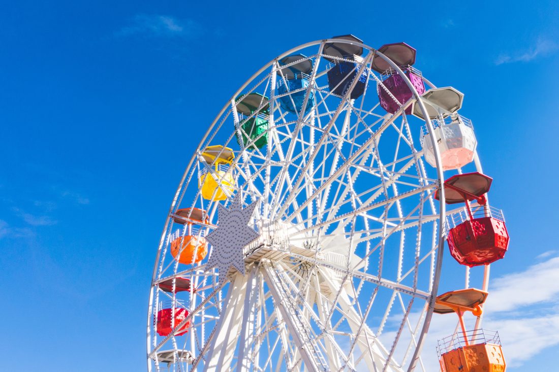 Free stock image of Ferris Wheel