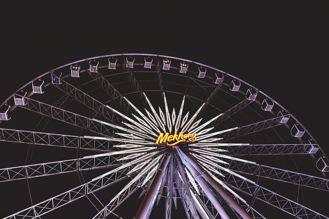 Free stock image of Ferris Wheel