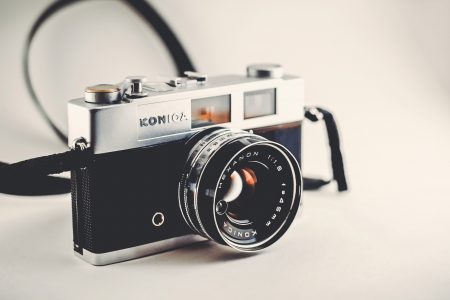 Retro Film Camera