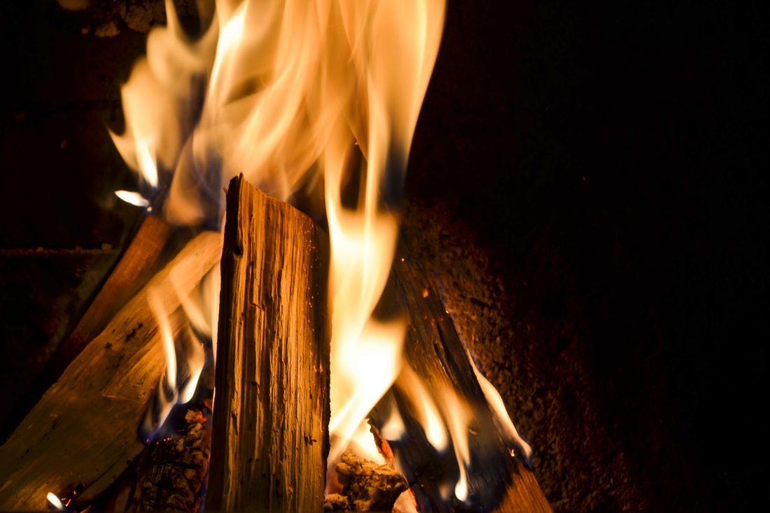 Free stock image of Burning Fire