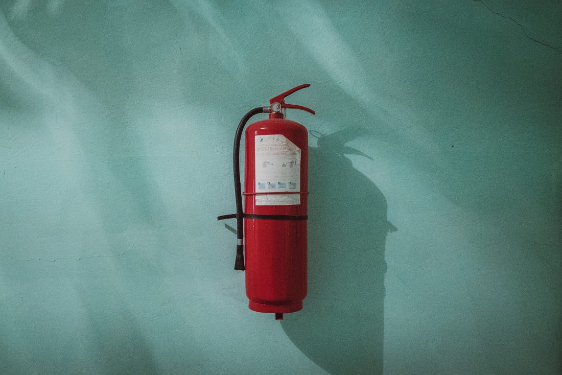 Free stock image of Fire Extinguisher