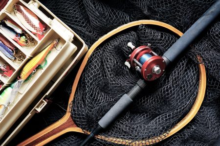 Fishing Rod & Reel