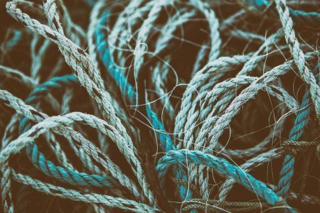 Fishing Rope Texture