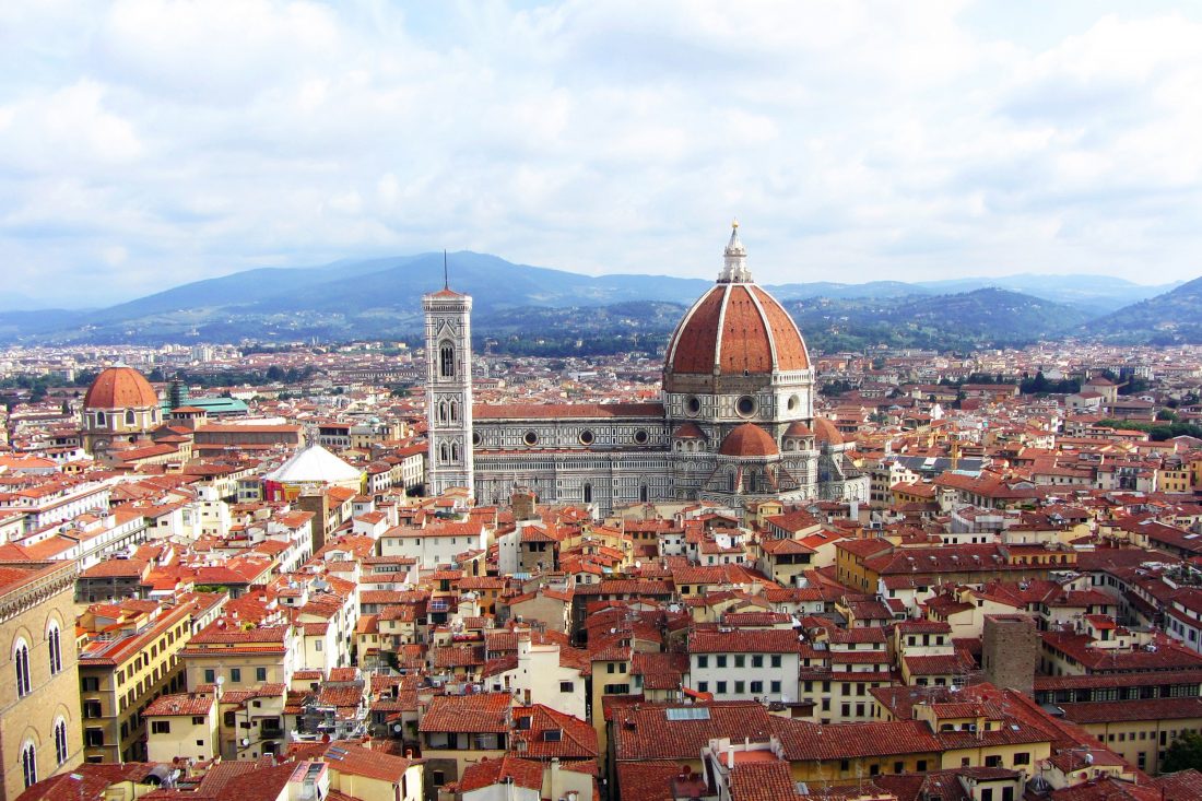 Free stock image of Florence Italy