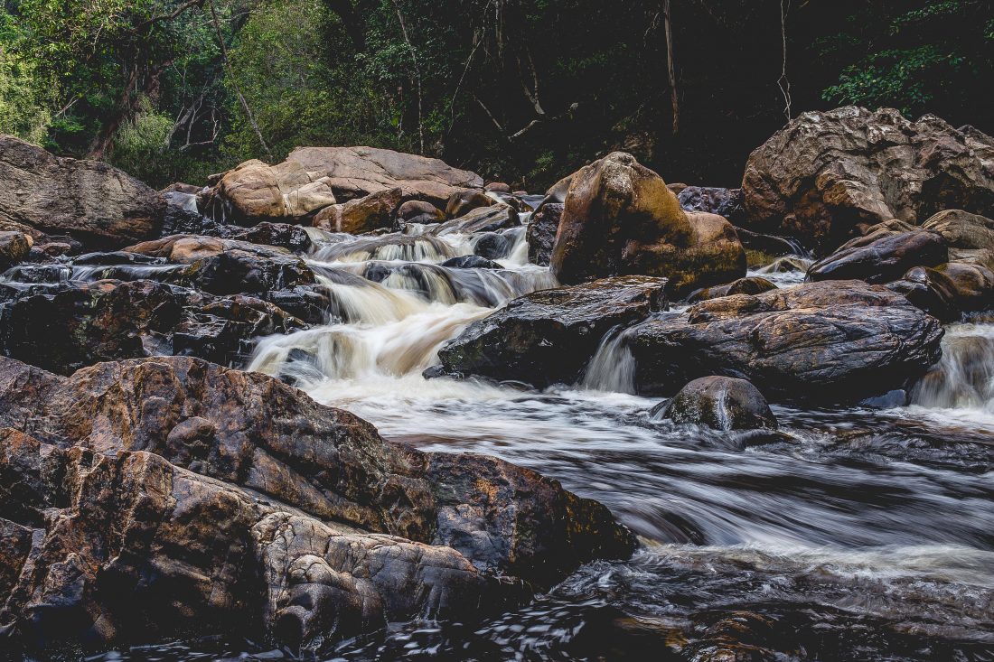 Free stock image of Flowing River