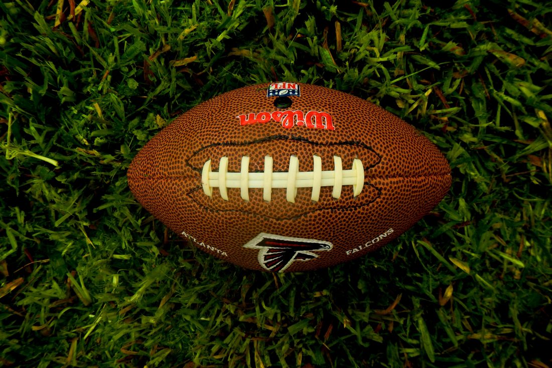 Free stock image of NFL Ball