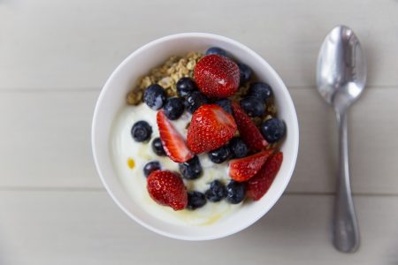 Fruit Breakfast