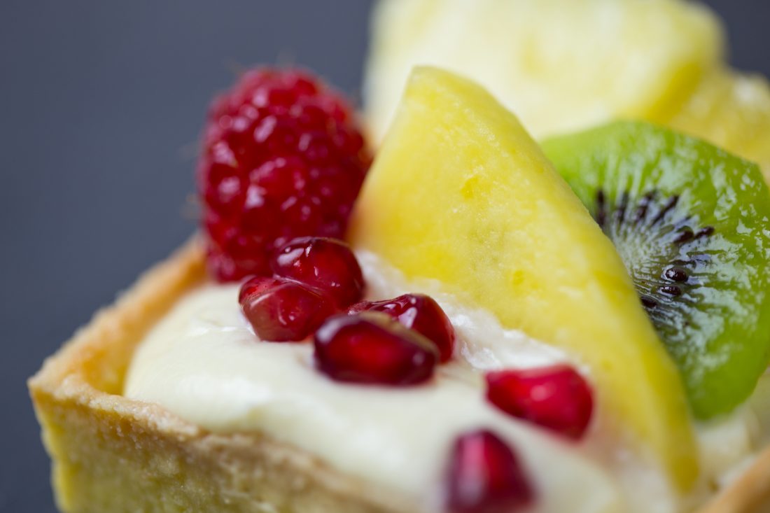Free stock image of Fruit Dessert