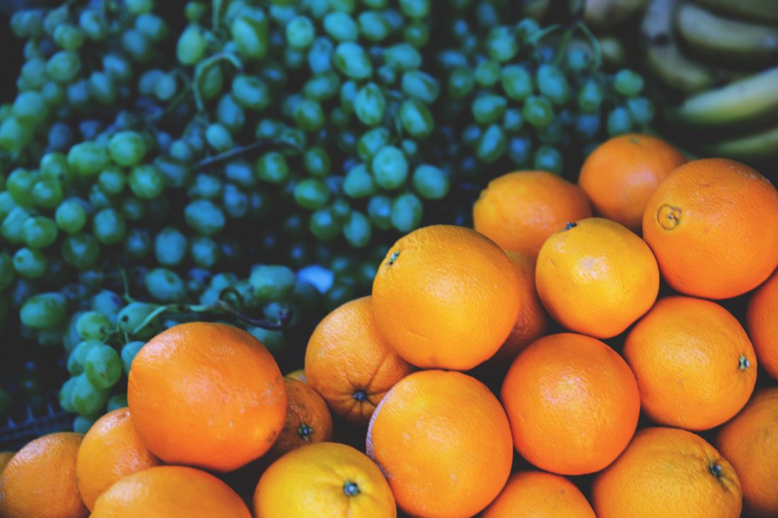 Free stock image of Fruit Stall
