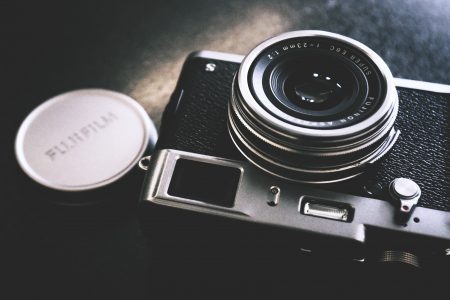 Photographer’s Camera