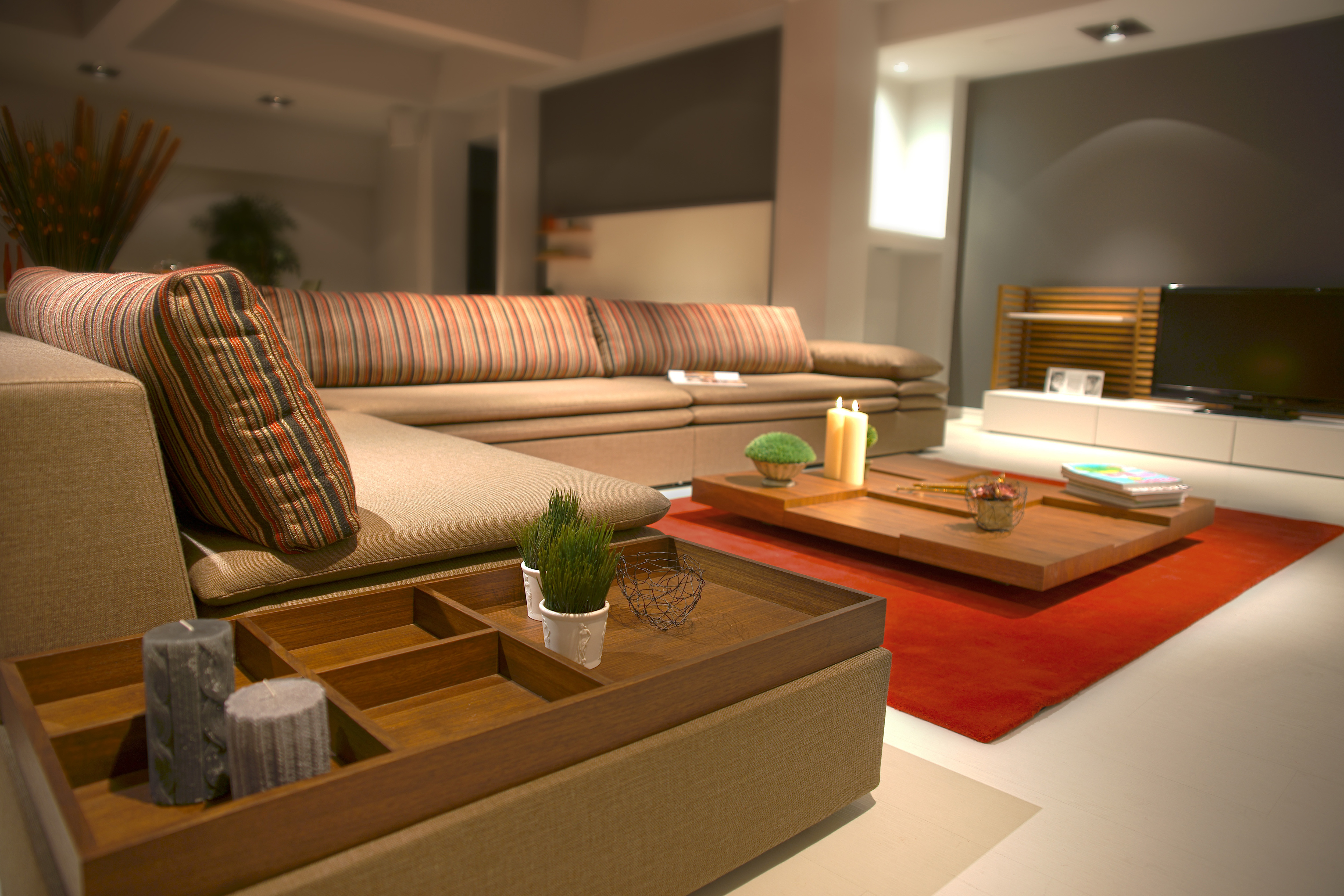 stock living room furniture