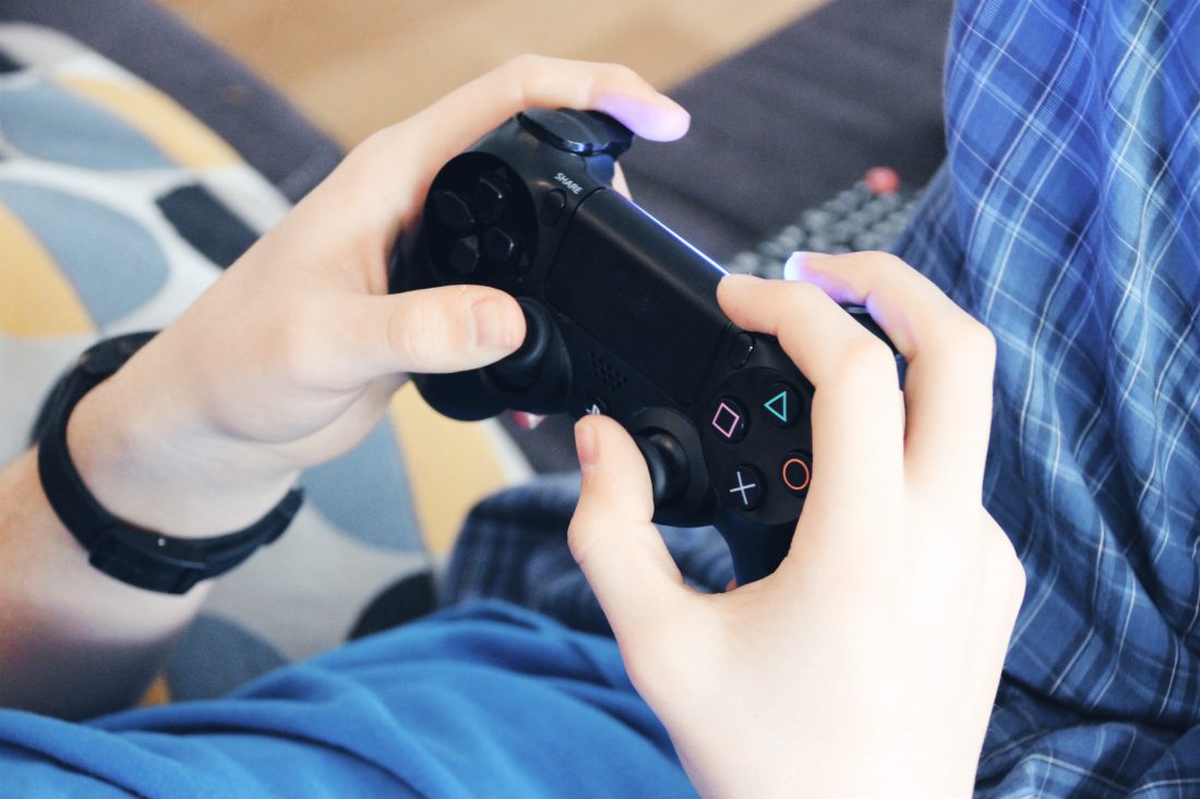 Free stock image of Gamer Kid