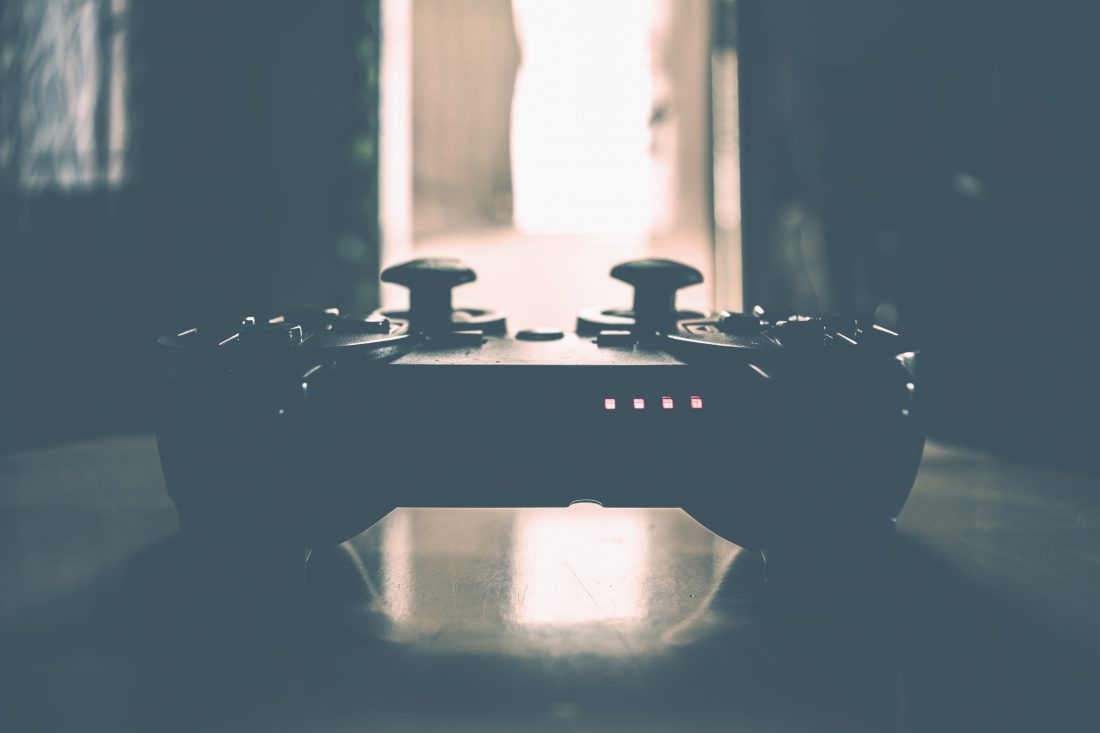 Free stock image of Gaming Controller