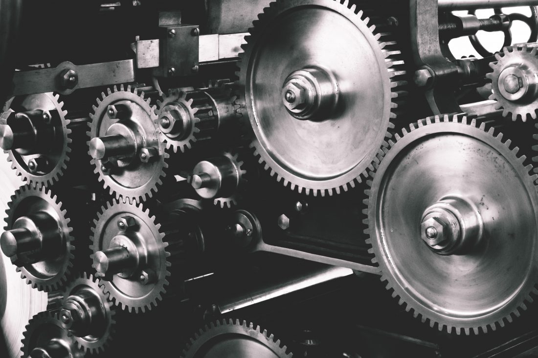 Free stock image of Gears and Cogs