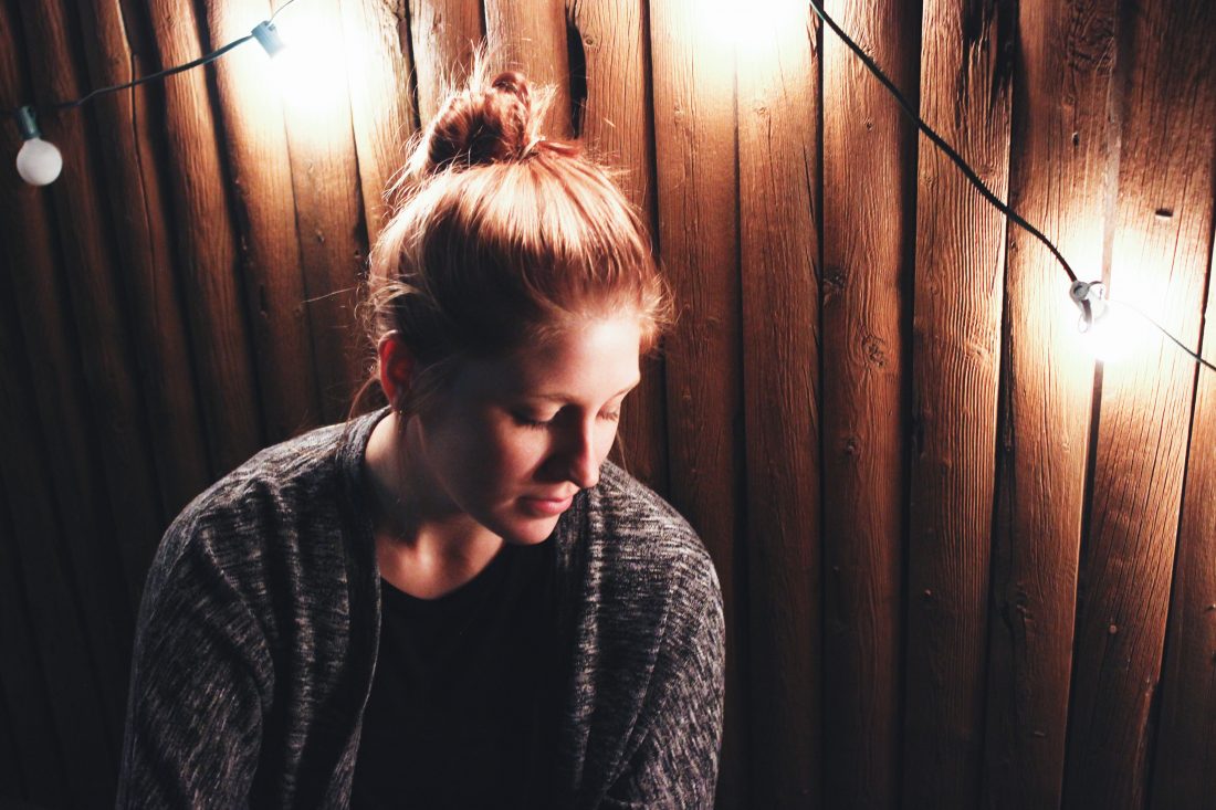 Free stock image of Girl Looking Down