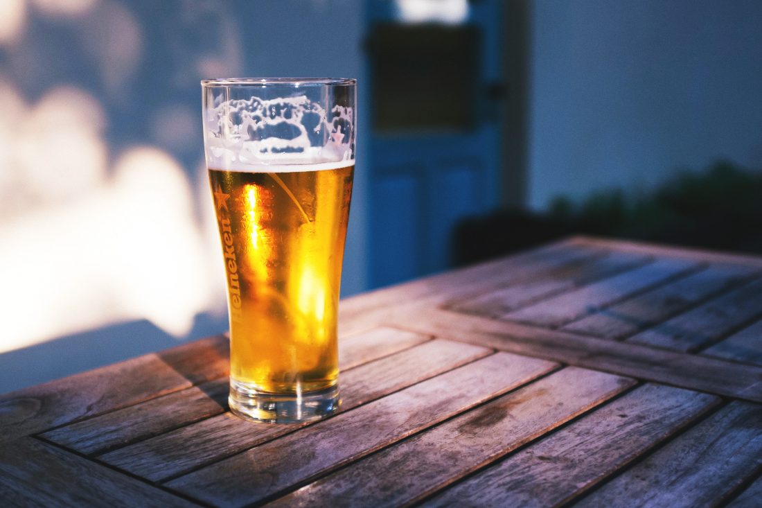 Free stock image of Glass of Beer