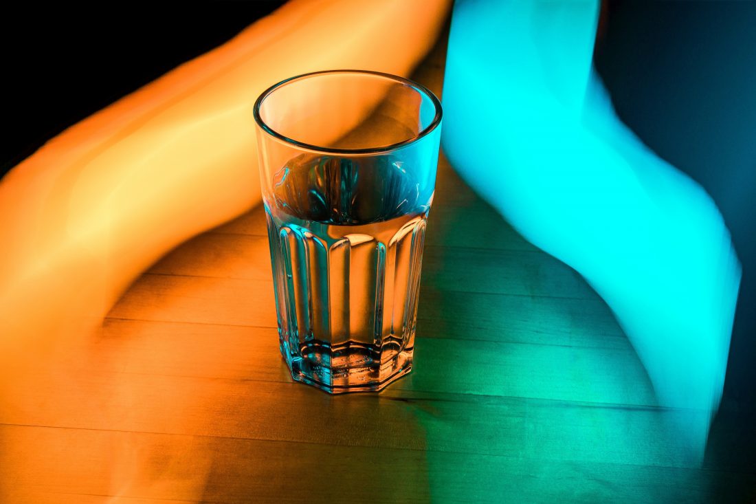 Free stock image of Glass of Water