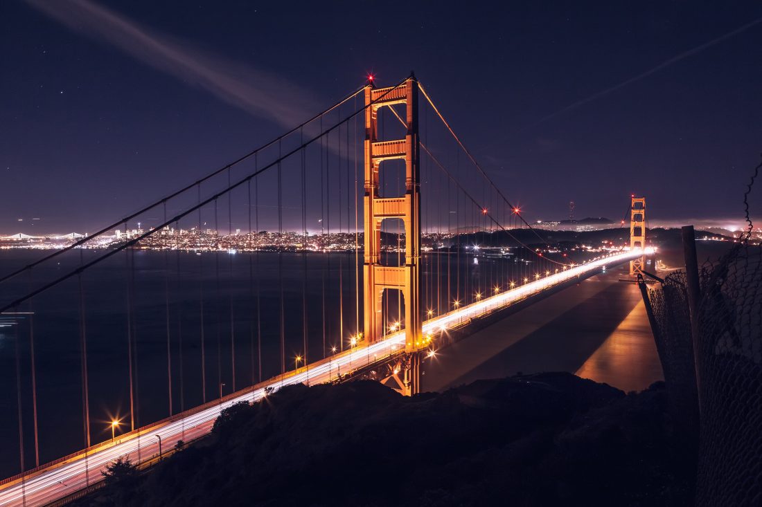 Free stock image of Golden Gate Bridge