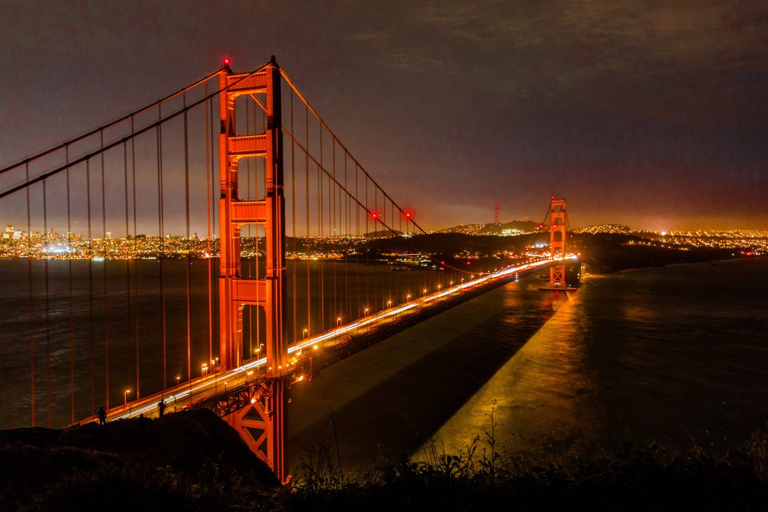 Free stock image of Golden Gate San Francisco