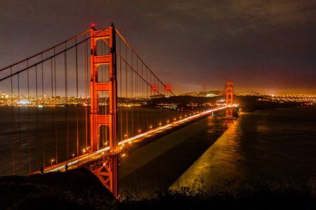 Golden Gate San Francisco