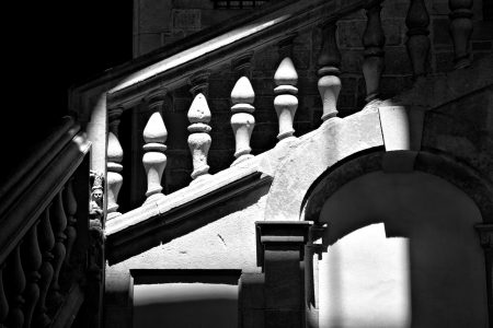 Gothic Shadows, Barcelona