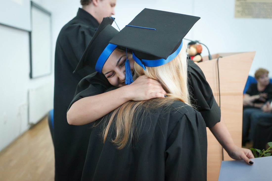 Free stock image of Students Graduation