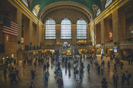 Grand Central, NYC