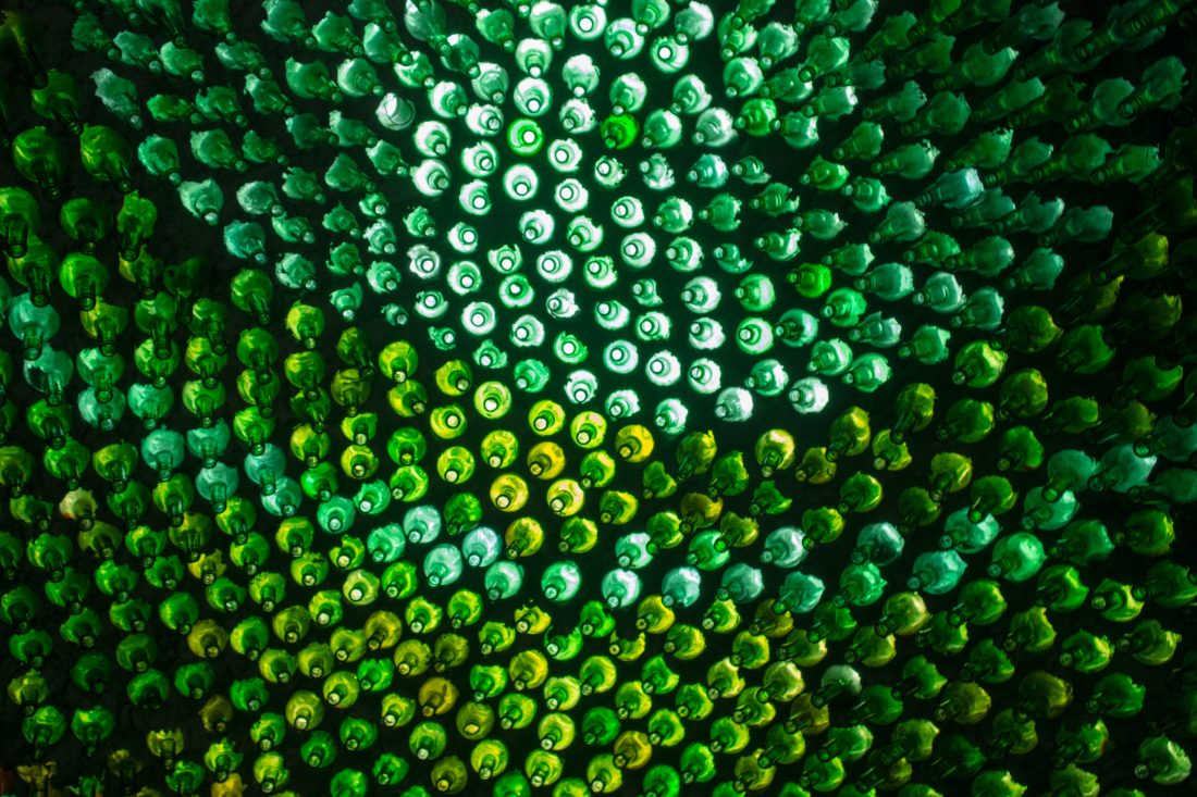 Free stock image of Green Abstract