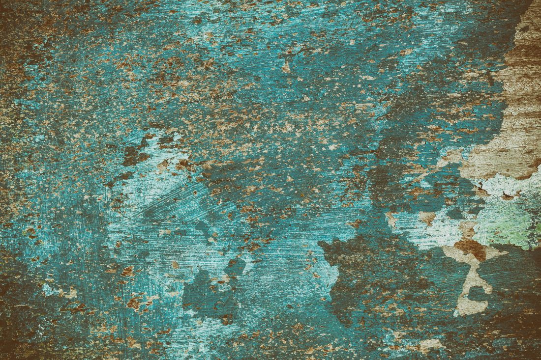 Free stock image of Green Paint Texture