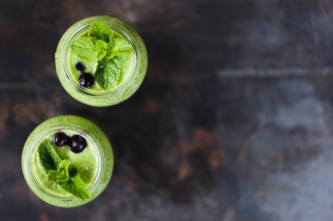 Free stock image of Green Smoothies