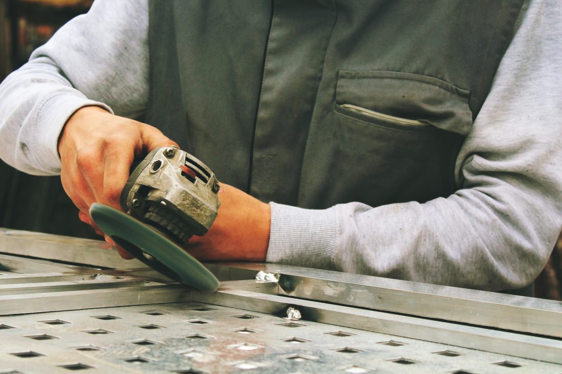 Free stock image of Construction Grinder