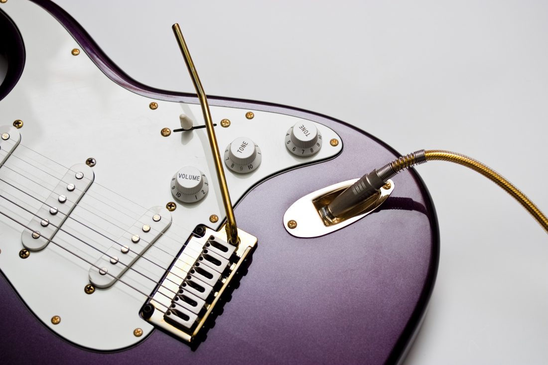 Free stock image of Guitar Electric