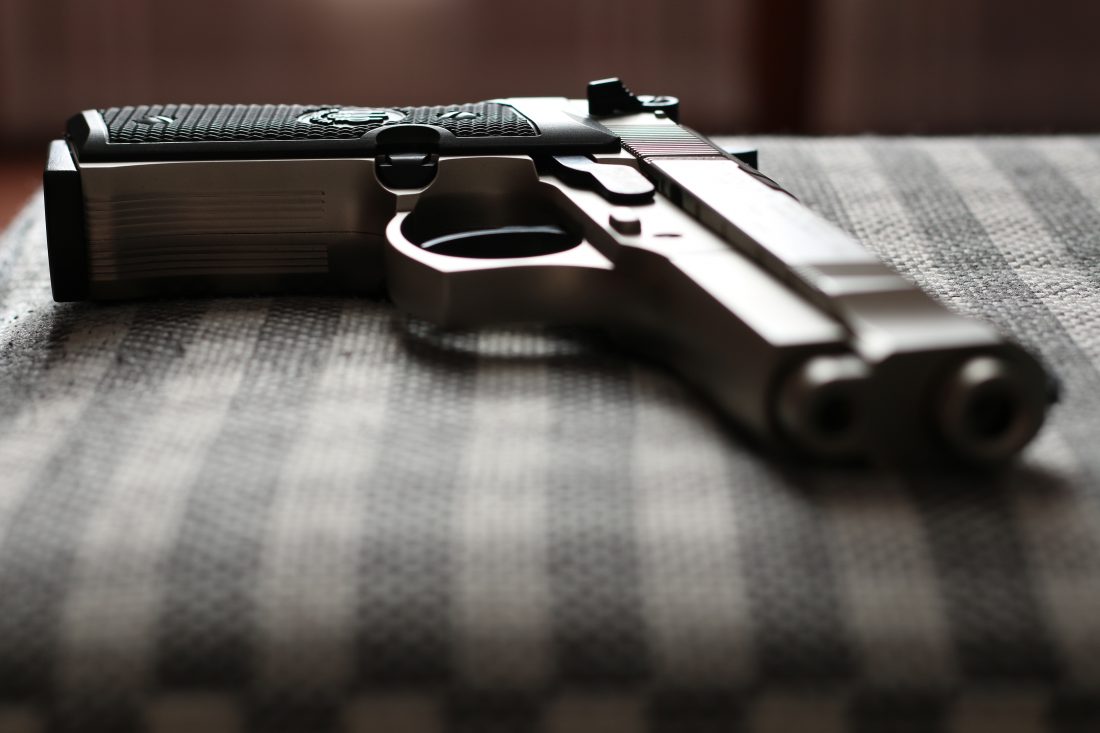 Free stock image of Gun Pistol