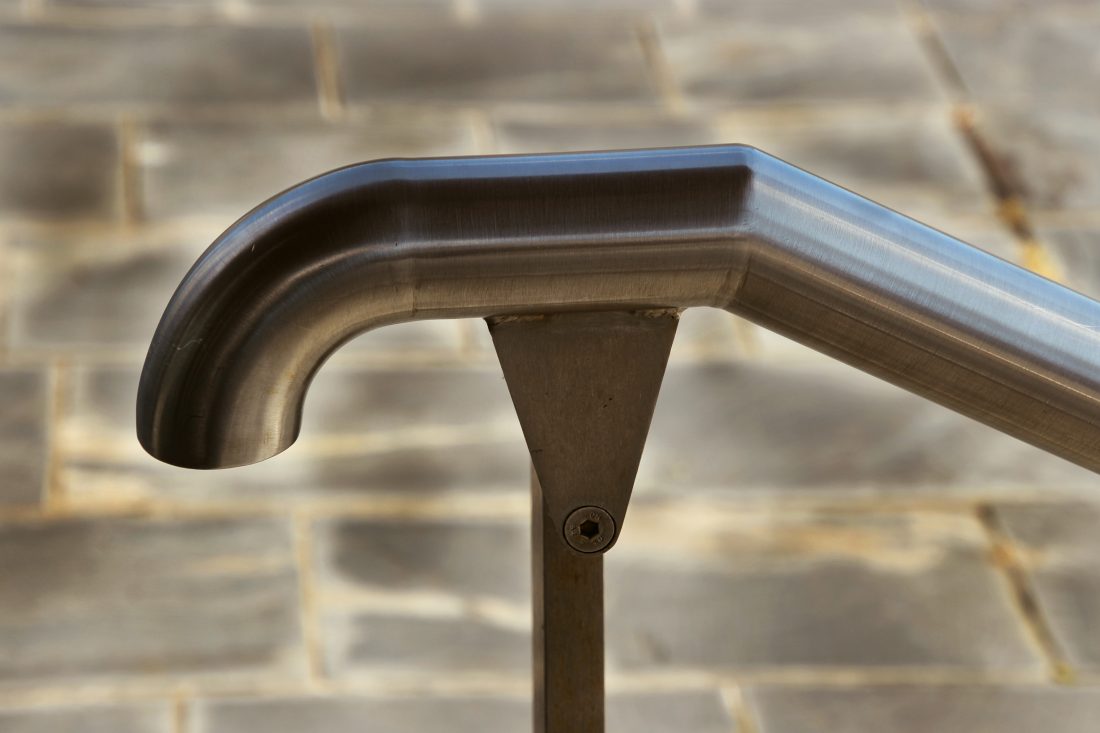 Free stock image of Handrail