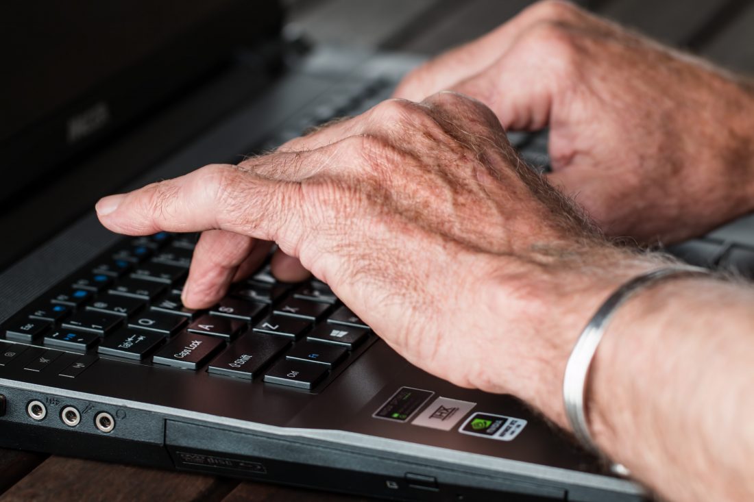 Free stock image of Old Hands