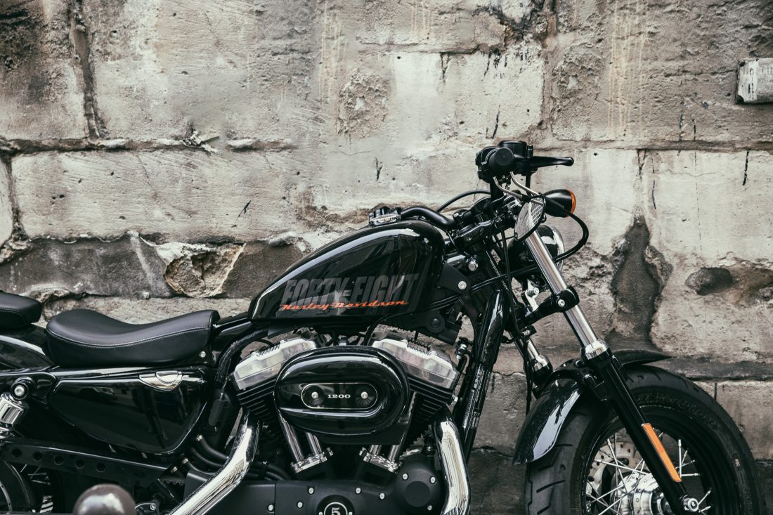 Free stock image of Harley Davidson