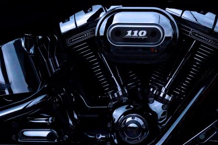 Harley Bike Engine