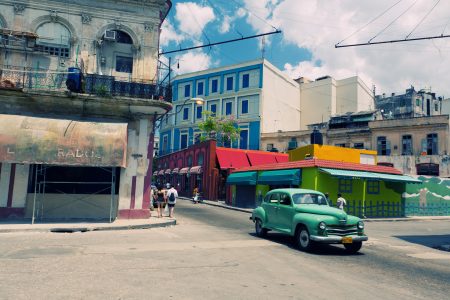 Havana Crossroads