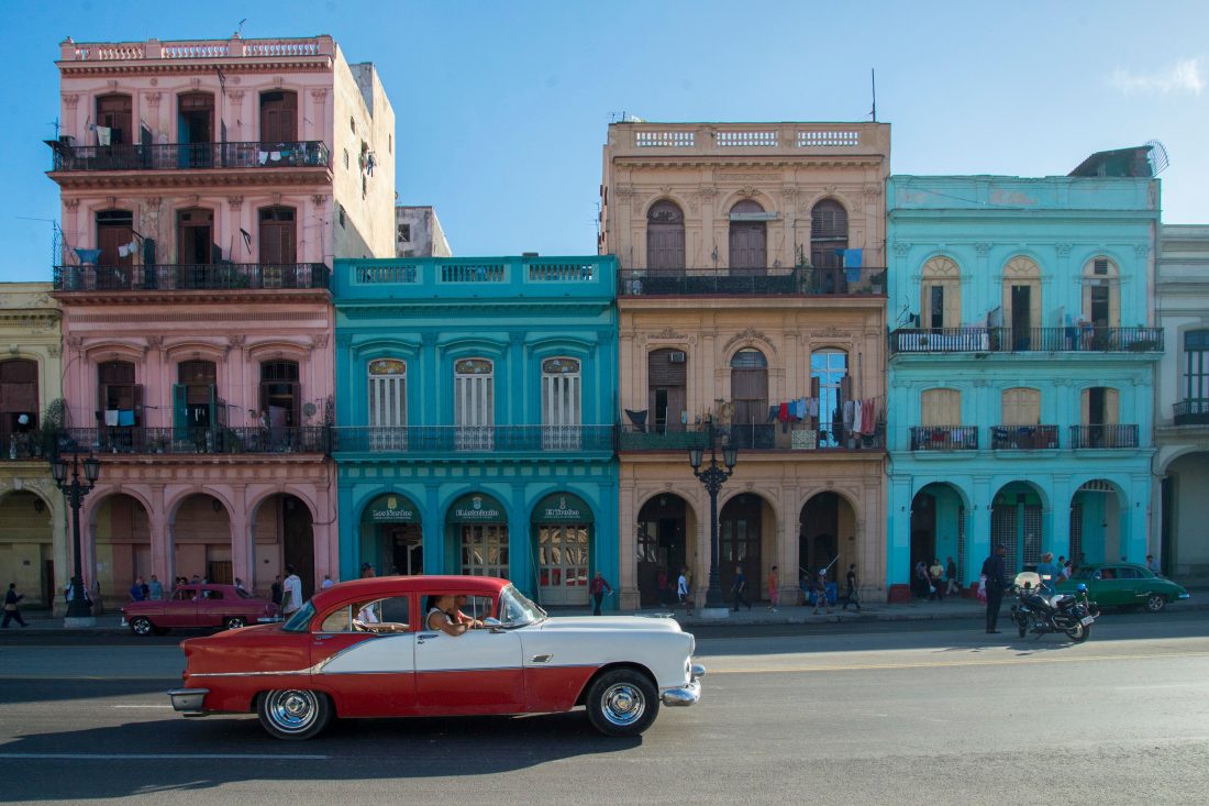 Free stock image of Car in Havana, Cuba