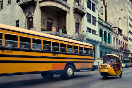 Havana Bus