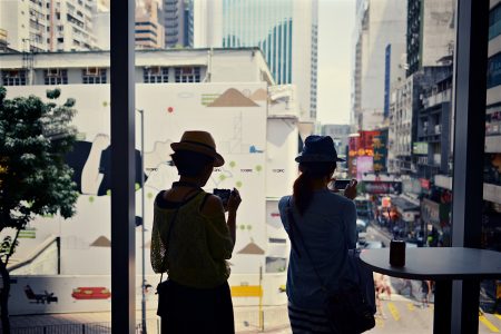 Hong Kong Window